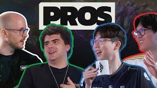 Crazy LCS Finals ending reaction with Pros TL UmTi, FLY Bwipo and 100T Tomo