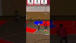 LETHAL Hot ZONE GLITCH IN NBA 2K25  #2k25 #glitch #vcglitch #2kcom #2kcommunity