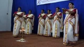 LCI District 318 A Centennial Onam 2016