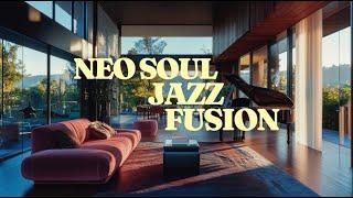  Vibe & Focus All Day! | Soulful Beats with Jazz & Hip Hop