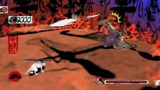 Hidden Enemy Detail in Okami