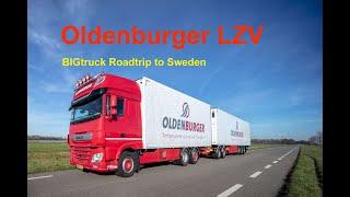 With Oldenburger to Sweden