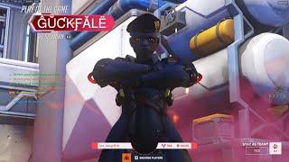 What TOP 1% Sojourn looks like - POTG! GALE ADELADE SOJOURN  OVERWATCH 2 SEASON 13