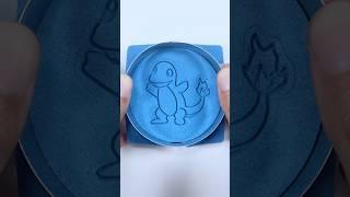 Very Satisfying Pokémon Mold #A75 #satisfying #kineticsand #sand #mold #shape #kpop #itzy