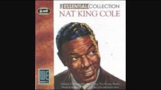 NAT KING COLE - TENDERLY 1954