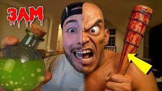 ORDERING TUNG TUNG TUNG SAHUR POTION FROM THE DARK WEB AT 3 AM!!