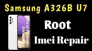 Samsung A326B U7 imei Repair Done By Saaya Gsm 