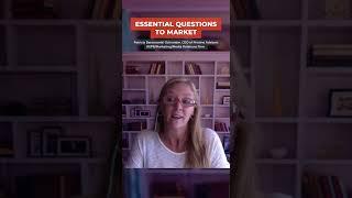 Essential Questions to Market | Strategic Advisor Board