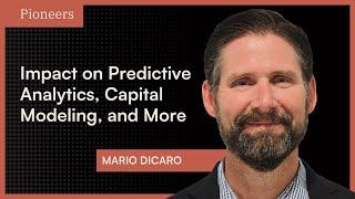 How AI is Changing Risk Assessment With Mario DiCaro