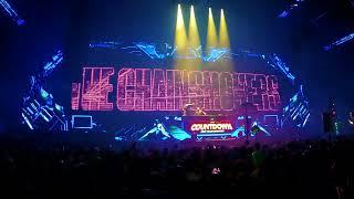 THE CHAINSMOKERS @ COUNTDOWN NYE 2022