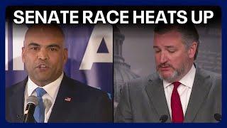 Ted Cruz, Colin Allred agree to a debate