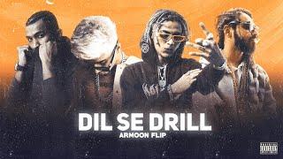 VIJAY DK - DIL SE DRILL Ft. MC STAN - EMIWAY - DIVINE (PROD. BY ARMOON FLIP) MUSIC VIDEO