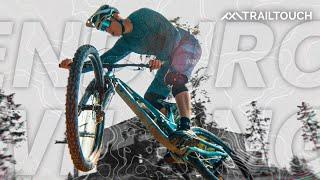 FIRST RUN: Enduro Willingen! ‍️Black Line | TrailTouch