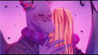 Hug - Nasuki x Smik - OC [SPEEDPAINT]