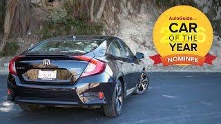 2016 Honda Civic - 2016 AutoGuide.com Car of the Year Nominee - Part 2 of 7