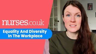 Equality And Diversity In The Workplace