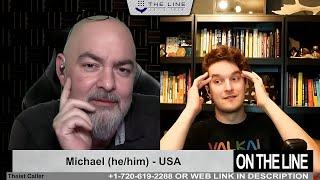 Spiritual Lightning Struck Him and Now He's an End Times Prophet | Matt Dillahunty & Forrest Valkai