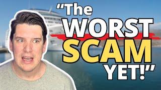 BIGGEST TRAVEL SCAM EVER!? (It’s Worse Than You Think)