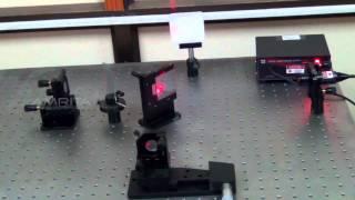 Michelson Interferometer - Amrita University