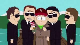 South Park NAMbLA - Cartman Meets New Mature Older Friends On the Internet