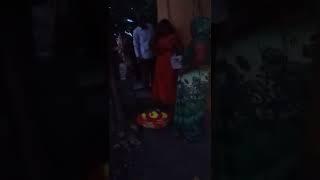 devta pooja hoti hui