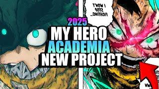 Something BIG Is Coming To My Hero Academia!