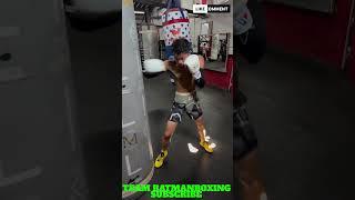 JUNTO NAKATANI STAYING IN SHAPE FOR HIS NEXT FIGHT