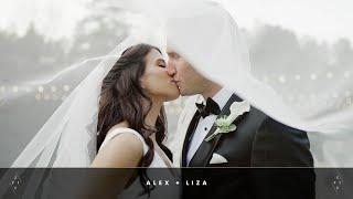 Alex & Liza | "You are Perfect to Me" | Wedding Video at the Sutherland in Raleigh NC