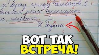 Проверяю рабочие тетради по русскому языку 4 класс