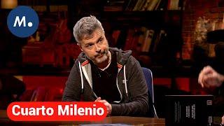 El escritor Juan Gómez-Jurado cuenta en Cuarto Milenio una experiencia paranormal que vivió a los 16