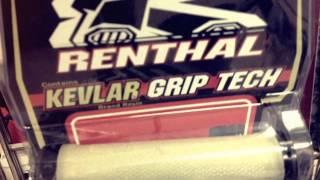 Renthal Grips - Kevlar