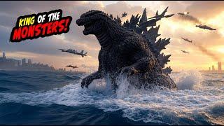 The Original Godzilla Film From 1954 Still Holds Up Today