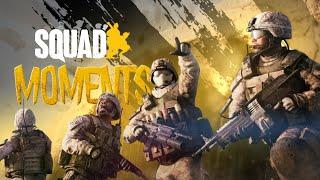 SQUAD MOMENTS PART 2 | SERVER BITVA ZA PIVO