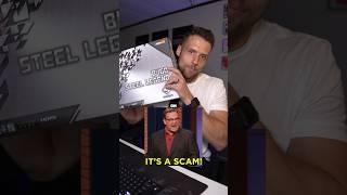 I Got Scammed on Mercari… AGAIN