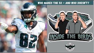 Intel-Based Philadelphia Eagles 53-Man Roster Projection