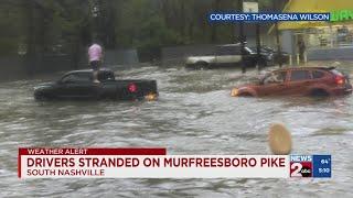 PHOTOS: Flooding across Middle TN