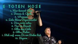 Die Toten Hosen-Hottest music of 2024-Greatest Hits Mix-Cool