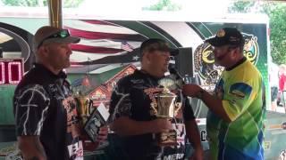 Ruyle & Redinger, 1st Place on Mark Twain Lake