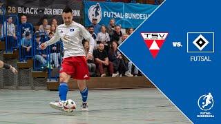 Futsal Bundesliga 17. Spieltag TSV Weilimdorf vs. HSV Highlights