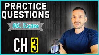 CH3: NC Real Estate Exam Practice Questions | Property Taxation