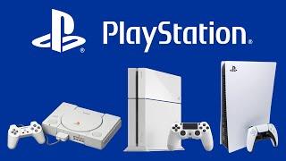 History of PlayStation | 1994 - 2027