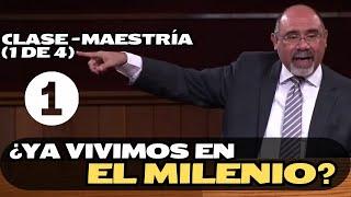 ¿El Milenio Ya Está Aquí? Clase 1/4 | Sugel Michelen | Escatología (El Milenio Realizado)