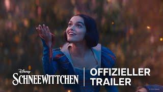 Schneewittchen I Offizieller Trailer I Ab März 2025 exklusiv im Kino