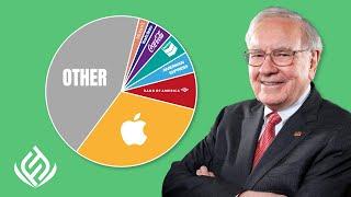 Warren Buffett Portfolio: Berkshire Hathaway Stock Portfolio Revealed