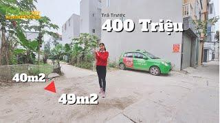 Bán Nhà Hà Nội 2021 | Bán Đất Thổ Cư Phường Yên Nghĩa, Hà Đông 41m2 - SĐCC | nhà TỐT
