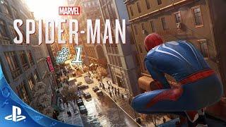 #1 Marvel's Spider-Man: Game of the Year Edition - PS4