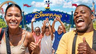 KAYDEN IST SAUER IM DISNEYLAND  | Ben Daisy