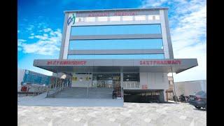 Arihant Hospital Dehradun Uttarakhand, A Super Speciality Hospital.