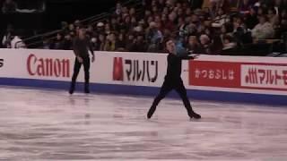 Practice Archives: Patrick Chan FS Practice at 2016 World Figure Skating Championships