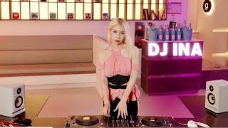 [여자DJ] DJ INA가 말아주는 미슐랭급 EDM 클럽노래 맛집 